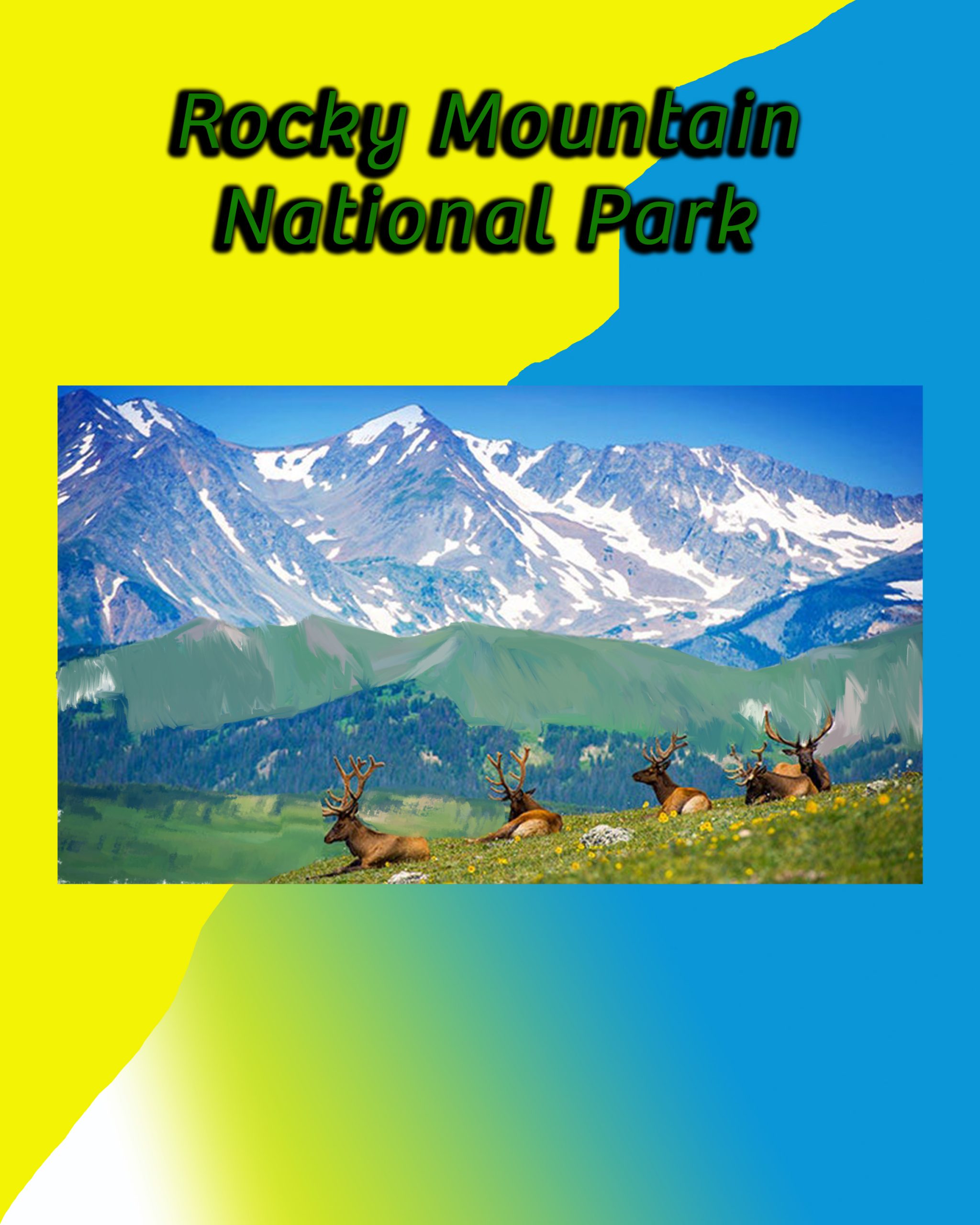 National park guide 